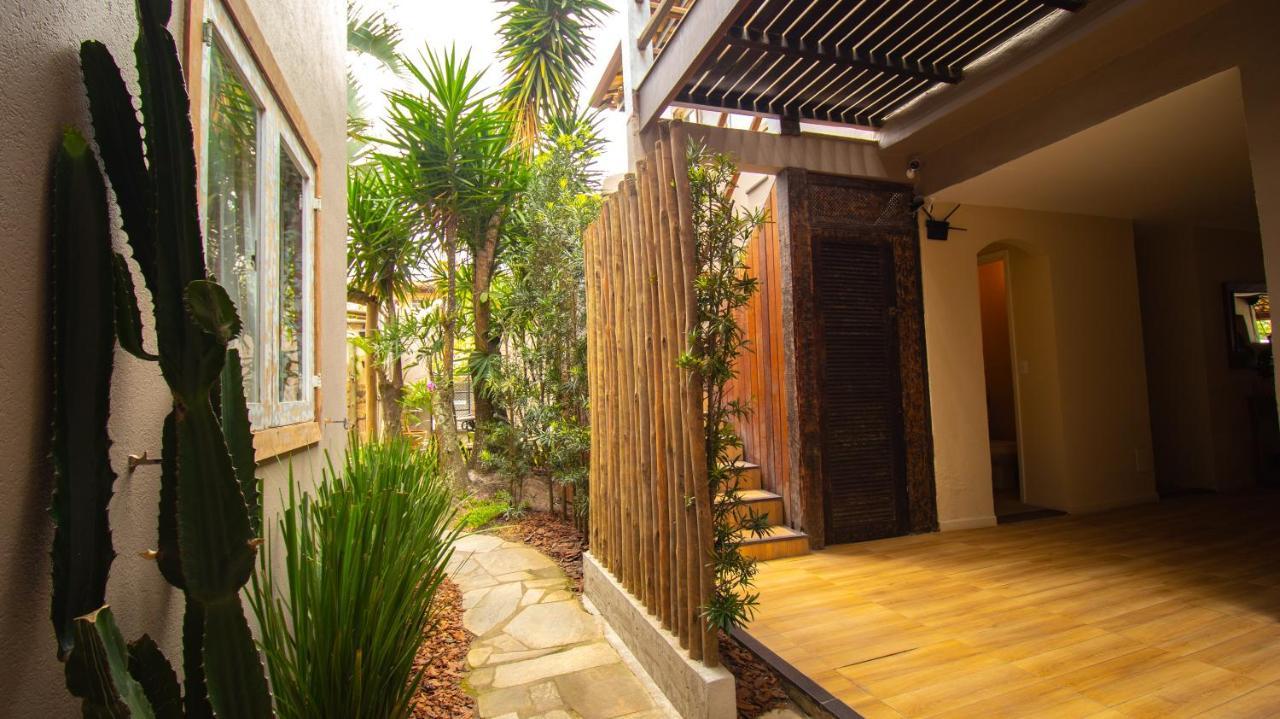Villa Santa Fe Armacao dos Buzios Экстерьер фото