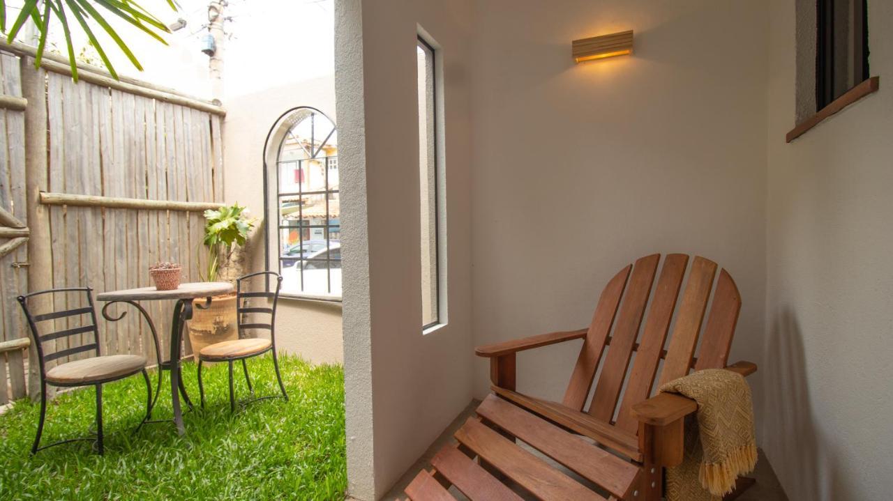 Villa Santa Fe Armacao dos Buzios Экстерьер фото